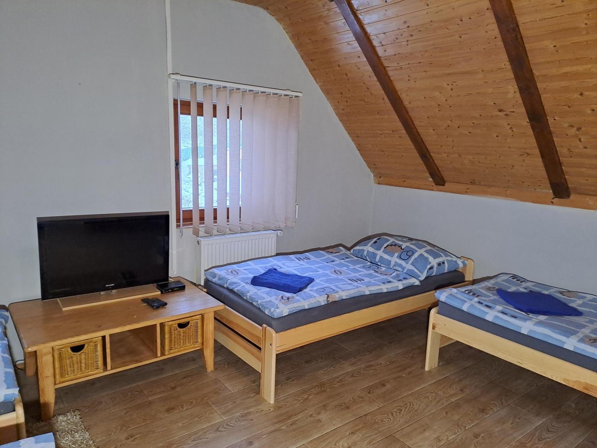 אלברכטיצה ב יזרסקיך הורה Apartman Albrecht מראה חיצוני תמונה