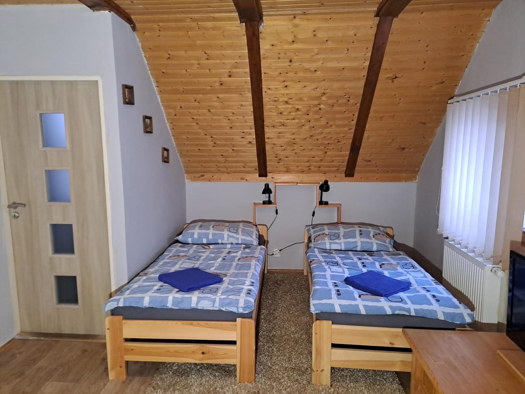 אלברכטיצה ב יזרסקיך הורה Apartman Albrecht מראה חיצוני תמונה