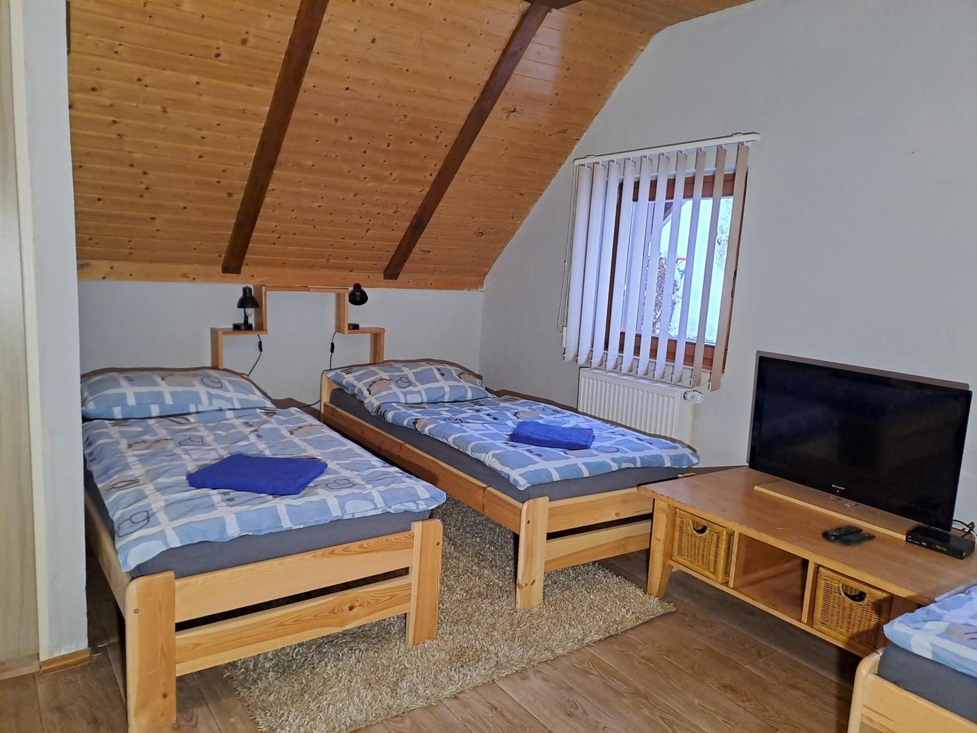 אלברכטיצה ב יזרסקיך הורה Apartman Albrecht מראה חיצוני תמונה