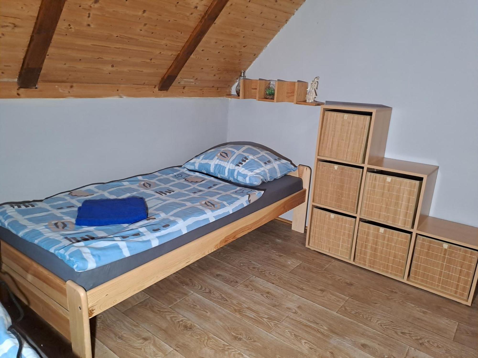 אלברכטיצה ב יזרסקיך הורה Apartman Albrecht מראה חיצוני תמונה