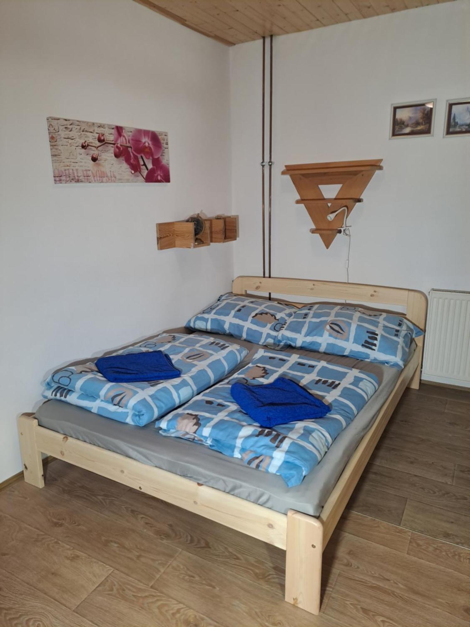 אלברכטיצה ב יזרסקיך הורה Apartman Albrecht מראה חיצוני תמונה