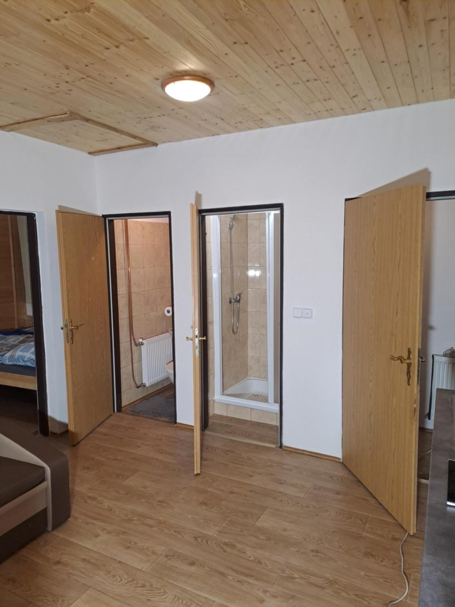 אלברכטיצה ב יזרסקיך הורה Apartman Albrecht מראה חיצוני תמונה