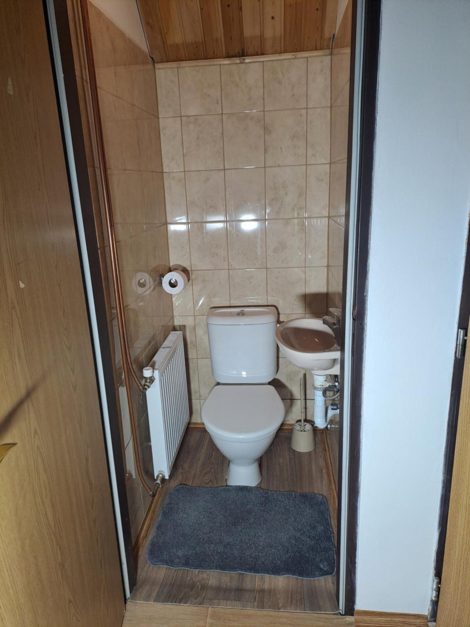 אלברכטיצה ב יזרסקיך הורה Apartman Albrecht מראה חיצוני תמונה